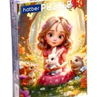 Пазл 150 эл. "Нежная дружба" 220х330мм 150ПЗ4_35955