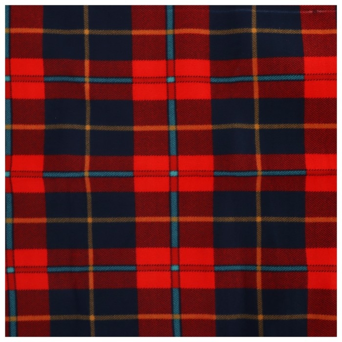 Коврик туристический Maclay, 150х130 см, цвет МИКС Коврик туристический Maclay, 150х130 см, цвет МИКС