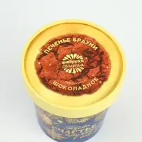 Печенье брауни «Счастье», 120 г Печенье брауни «Счастье», 120 г