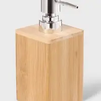 Дозатор для жидкого мыла SAVANNA BAMBOO, бамбук