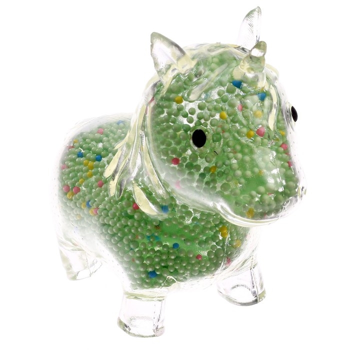 Мялка «Единорог» с пенопластом Мялка «Единорог» с пенопластом