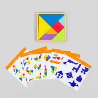 Мировые головоломки Лесная мастерская &laquo;Танграм&raquo;