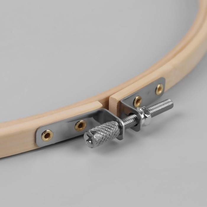 Пяльцы для вышивания, d = 26 см Пяльцы для вышивания, d = 26 см