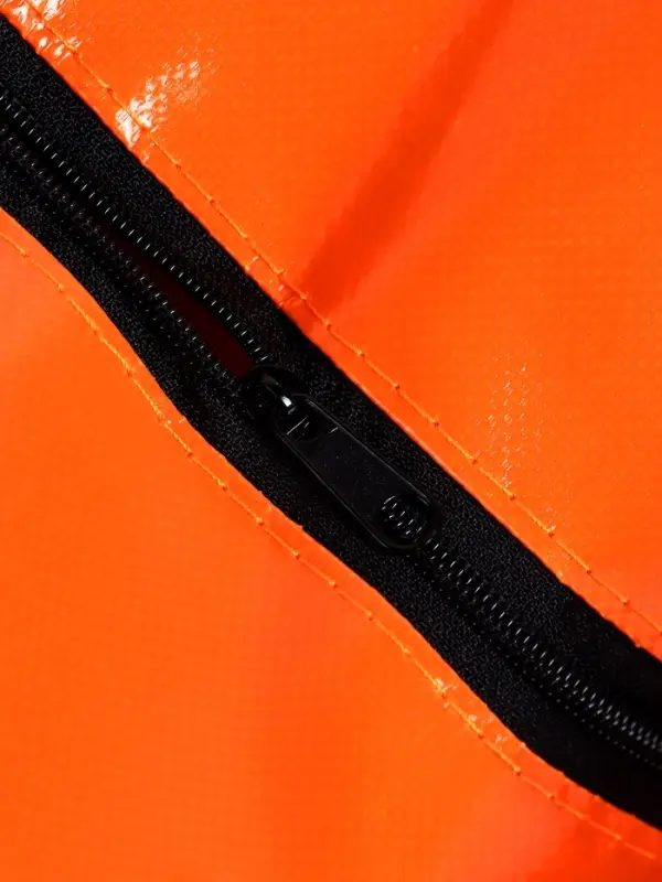 Тюбинг – ватрушка «Монстрики», диаметр чехла 80 см, оранжевая, Winter Star Тюбинг – ватрушка «Монстрики», диаметр чехла 80 см, оранжевая, Winter Star