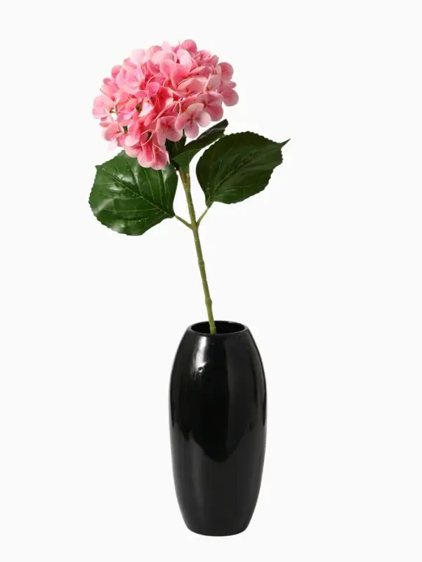 Цветы искусственные &laquo;Гортензия элит&raquo;, h=50 см, d=16 см, розовые