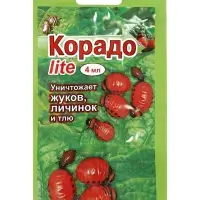 Средство от колорадского жука и тли &laquo;Корадо LITE&raquo;, ампула, 4 мл