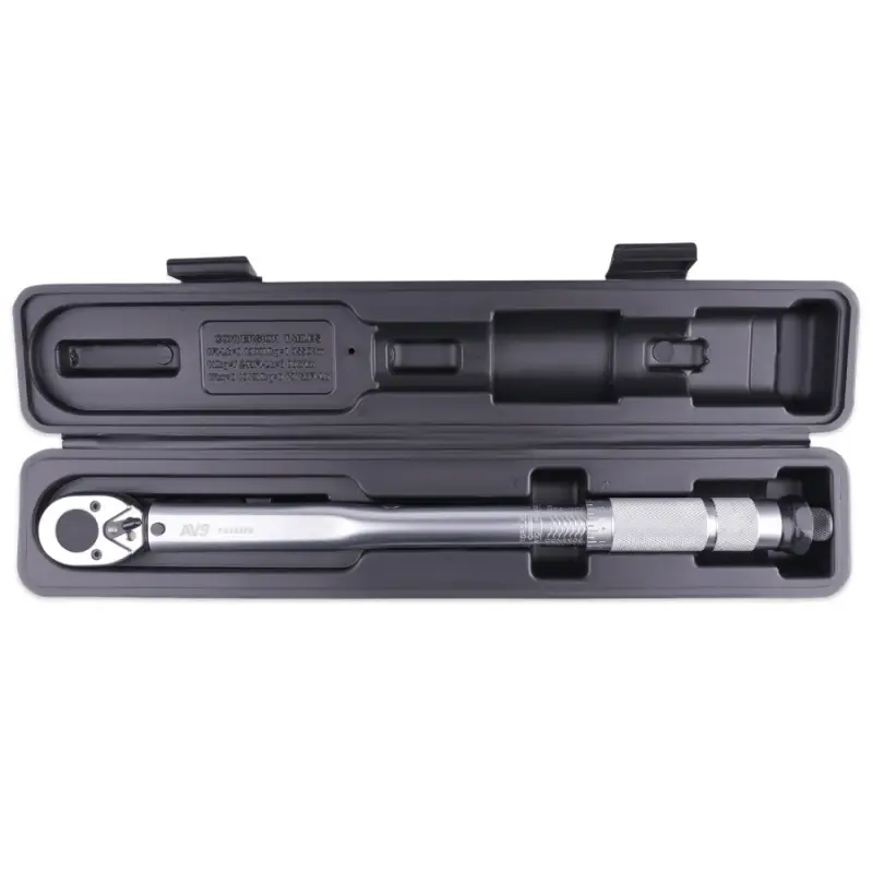 Ключ динамометрический 3/8"DR (19-110 Нм) AVS TW3837N