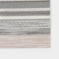 Салфетка сервировочная на стол &laquo;Дождь&raquo;, 45&times;30 см, бежевая