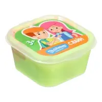 Слайм "Простоквашино", зеленый,  60 г. Slime HERO SLM333