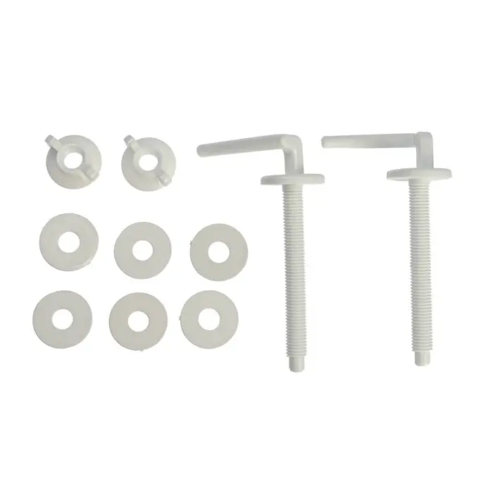 Крепёж сиденья унитаза Masterprof ИС.131948, комплект 2 шт.