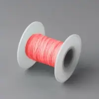 Бобина 6.4&times;6 см, d=2.4 см, белая