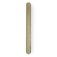Ручка-скоба CAPPIO RS140, м/о 129 мм, цвет сатиновое золото