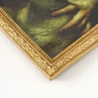 Фоторамка полистоун 11х16 см "Арка" золото 1,8х19,5х18,3 см