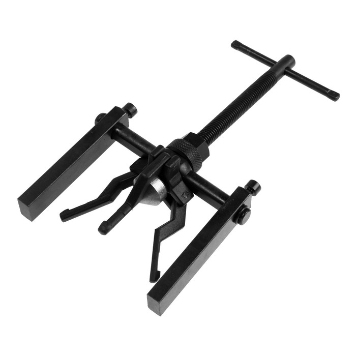 Съемник трехзахватный внутренних обойм и подшипников ТУНДРА, 12 - 38 мм Съемник трехзахватный внутренних обойм и подшипников ТУНДРА, 12 - 38 мм