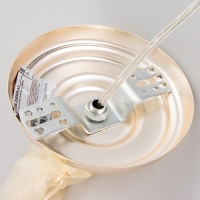 Люстра 2472/9 E14 40Вт золото 40х40х60 см BayerLux
