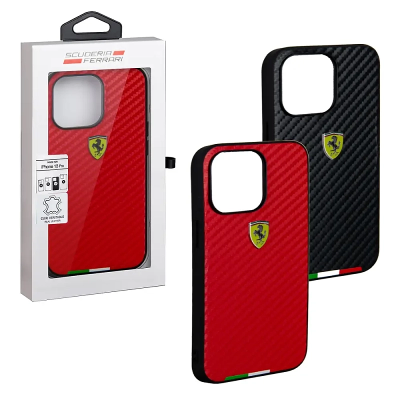 Чехол iph 13 Pro Ferrari TAB Чехол iph 13 Pro Ferrari TAB