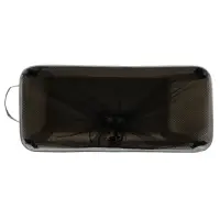 Корзина для белья на колесиках тм VETTA, оксфорд 600D, 58х39х18,5 см, объем 42 л