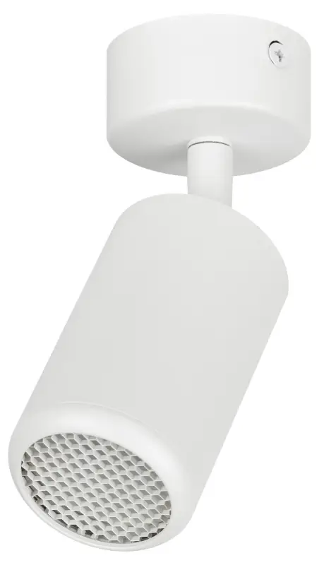 Светильник настенно-потолочный спот IP20 белый OL55 WH MR16 GU10