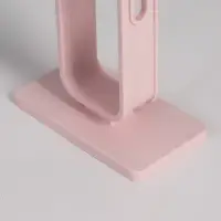 Ночник &laquo;Рудс&raquo; LED 3 Вт USB АКБ розовый 9&times;4.8&times;16 см