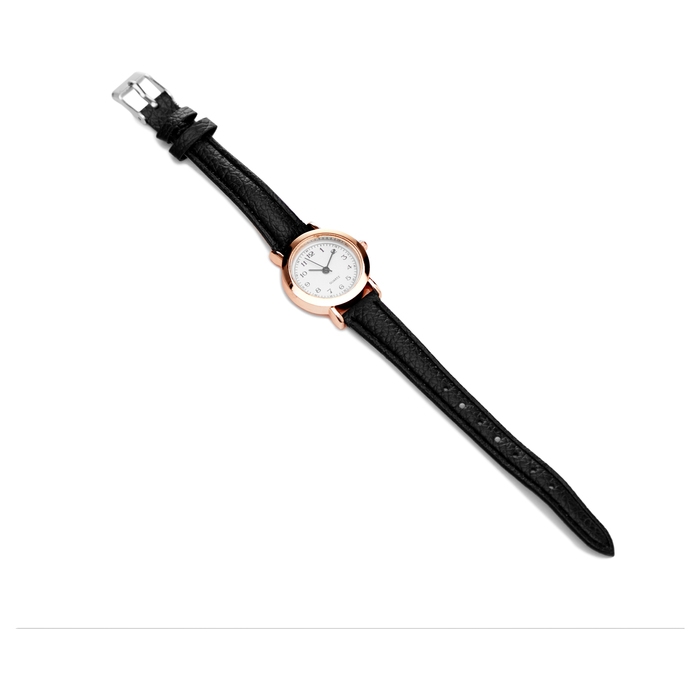 Часы наручные женские, d-2.6 см, золото Часы наручные женские, d-2.6 см, золото