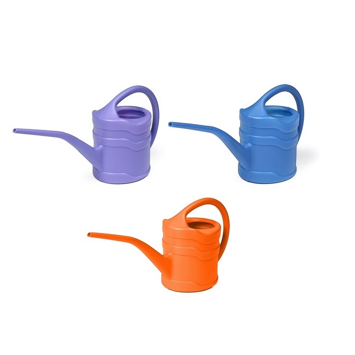 Лейка, 1.3 л, без рассеивателя, носик d = 14 мм, цвет МИКС Лейка, 1.3 л, без рассеивателя, носик d = 14 мм, цвет МИКС