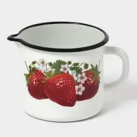 Круж.с нос.б/к 1л (белая)СА