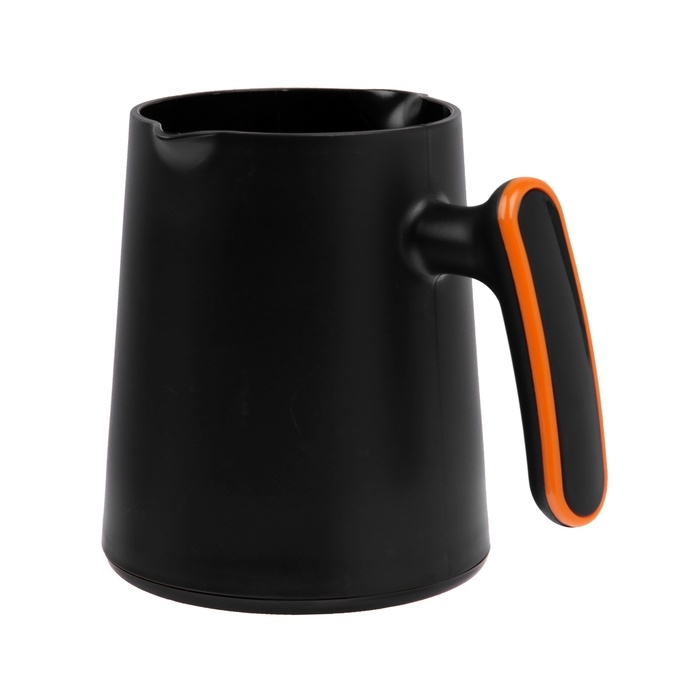 Турка электрическая Energy EN-251T, 600 Вт, 0.3 л, чёрно-оранжевая Турка электрическая Energy EN-251T, 600 Вт, 0.3 л, чёрно-оранжевая