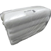 Салфетка техническая мадаполам 40х40см х/б белая 500 шт/уп