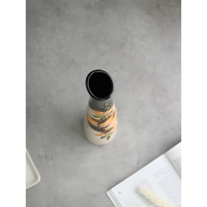 Ваза керамическая Ваза керамическая "Беатриче", напольная, разноцветная, 46 см, авторская работа