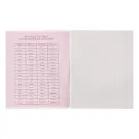 Тетрадь предметная 36 листов в клетку, Calligrata «MonoTone. Английский язык», обложка мелованная бумага, серые листы Тетрадь предметная 36 листов в клетку, Calligrata «MonoTone. Английский язык», обложка мелованная бумага, серые листы