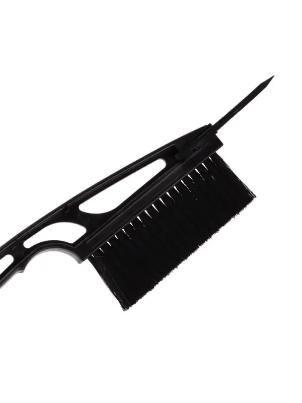 Щетка сметка, со скребком, Torso MG006 автомобильная, съёмный скребок, 39 см