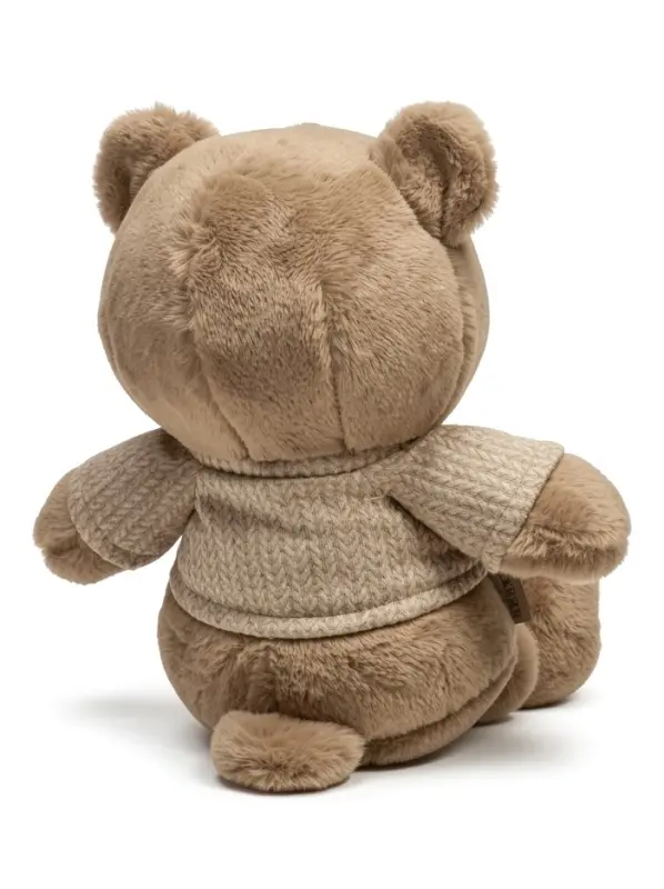 Мягкая игрушка "Медведь Отис, в свитере", цвет бурый, 25 см МОтис/25/230-1