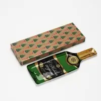 Блюдо сервировочное новогоднее &laquo;Новогоднего настроения&raquo;, 12&times;35 см