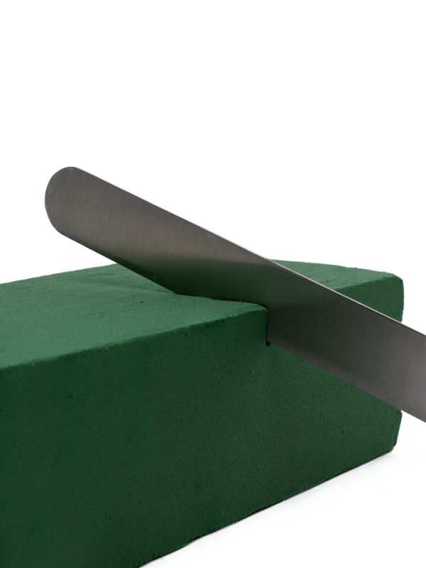 Нож для флористической губки