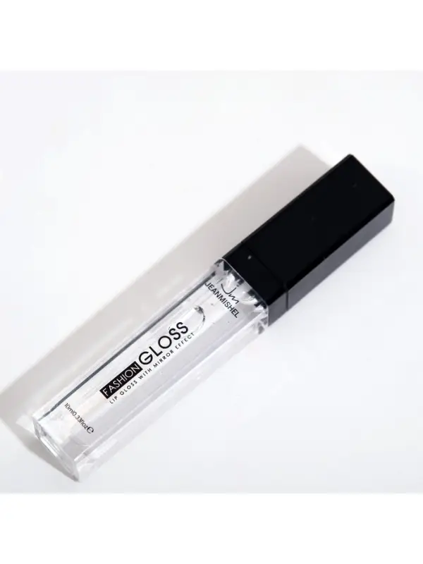 Блеск для губ GLOSS, тон 01, прозрачный