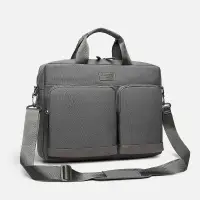 Cумка для ноутбука L255, темно-серая