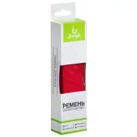 Ремень для йоги Sangh, 180&times;4 см, цвет МИКС