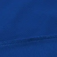 Толстовка с капюшоном унисекс Hoodie, ярко-синяя, размер XS