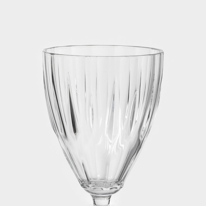 Набор стеклянных фужеров DIAMOND, 245 мл, 6 шт Набор стеклянных фужеров DIAMOND, 245 мл, 6 шт