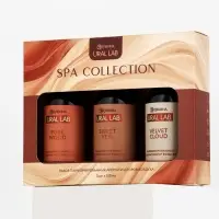 Подарочный набор парфюмированных спреев для дома Spa Collection, 3&times;100 мл, Ural Lab