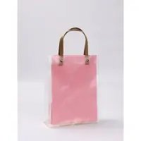 Пакеты подарочные с бумагой тишью и гирляндой, 20&times;8&times;25 см, 2 листа