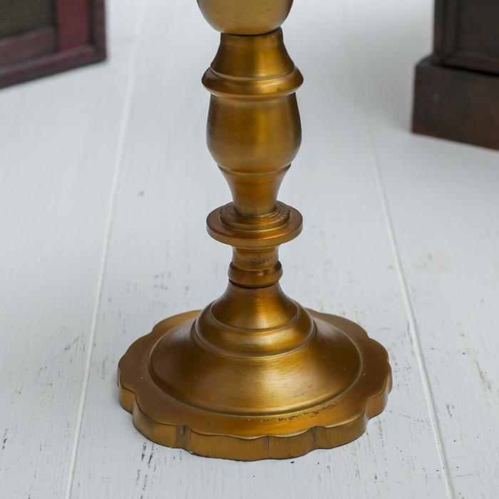 Подсвечник Подсвечник "Салют" на 1 свечу 8х8х14 см