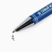 Ручка шариковая, синяя паста, металл, в коробке, 1.0 мм &laquo;Настоящему мужчине!&raquo;