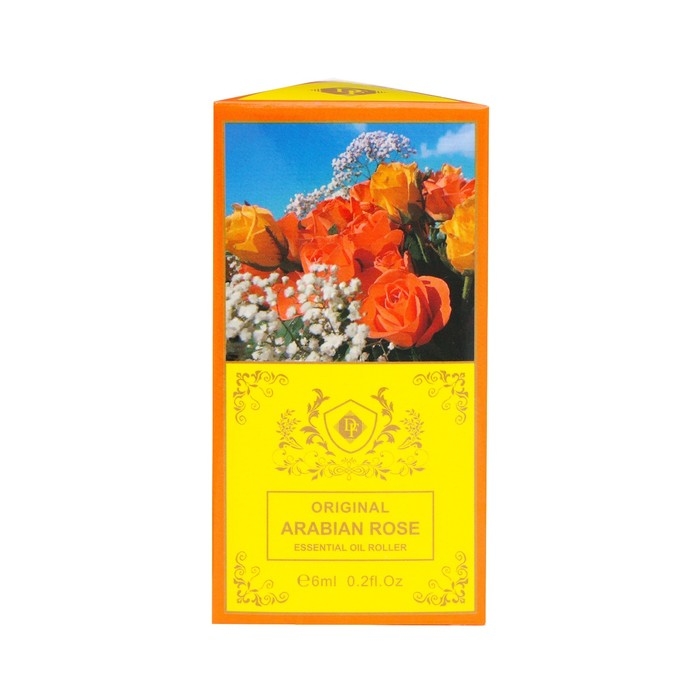 Духи масляные женские Original Arabian Rose, 6 мл Духи масляные женские Original Arabian Rose, 6 мл