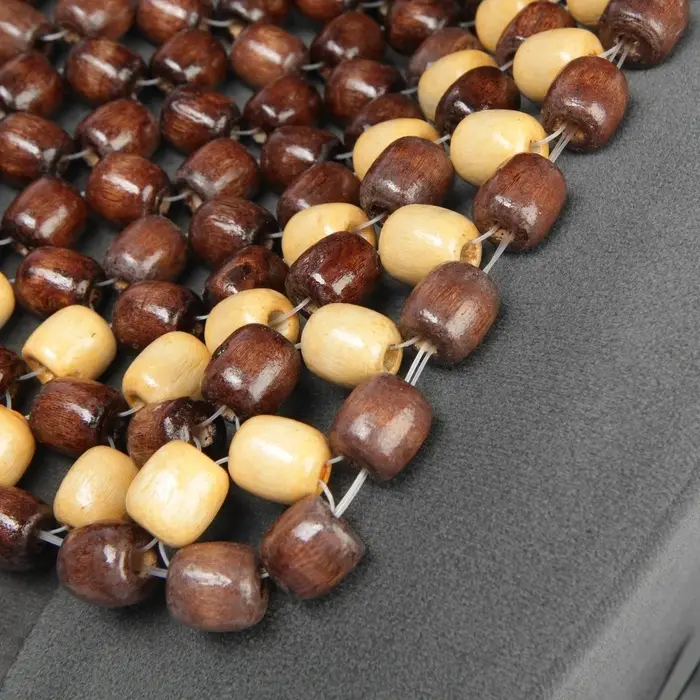 Накидка-массажер TORSO на сиденье 42&times;43 см, дерево, коричневый