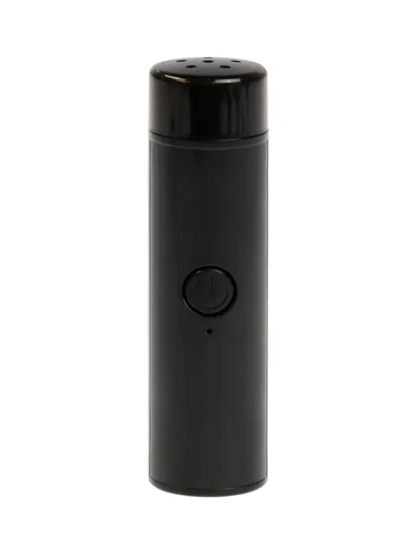 Электробритва LBR-05, 3 Вт, сеточная, 1 головка, сухое бритье, АКБ, черная