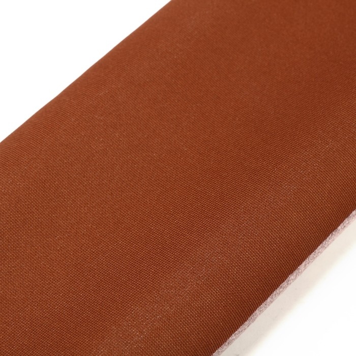 Защита от сквозняка и пыли ТУНДРА, 95х10 см, цвет коричневый Защита от сквозняка и пыли ТУНДРА, 95х10 см, цвет коричневый