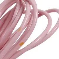 УЦЕНКА Скакалка спортивная ONLYTOP, 2.7 м, регулируемая, МИКС