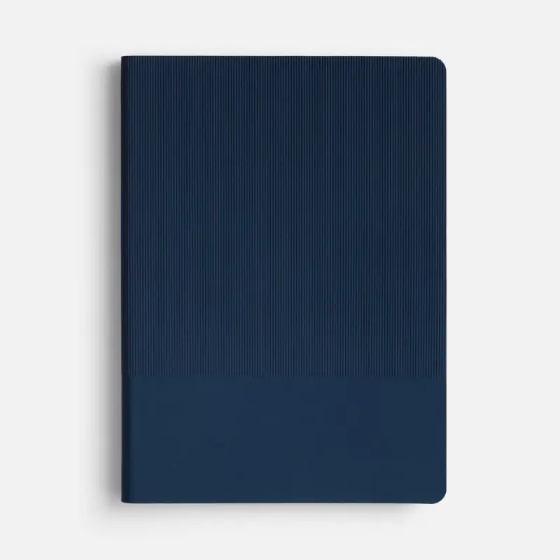 Ежедневник Vale New, недатированный, синий Ежедневник Vale New, недатированный, синий