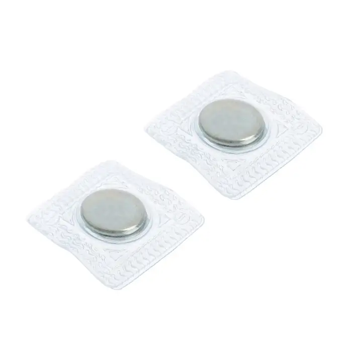 Магнит неодимовый для авто, d=15 мм, набор 2 шт.